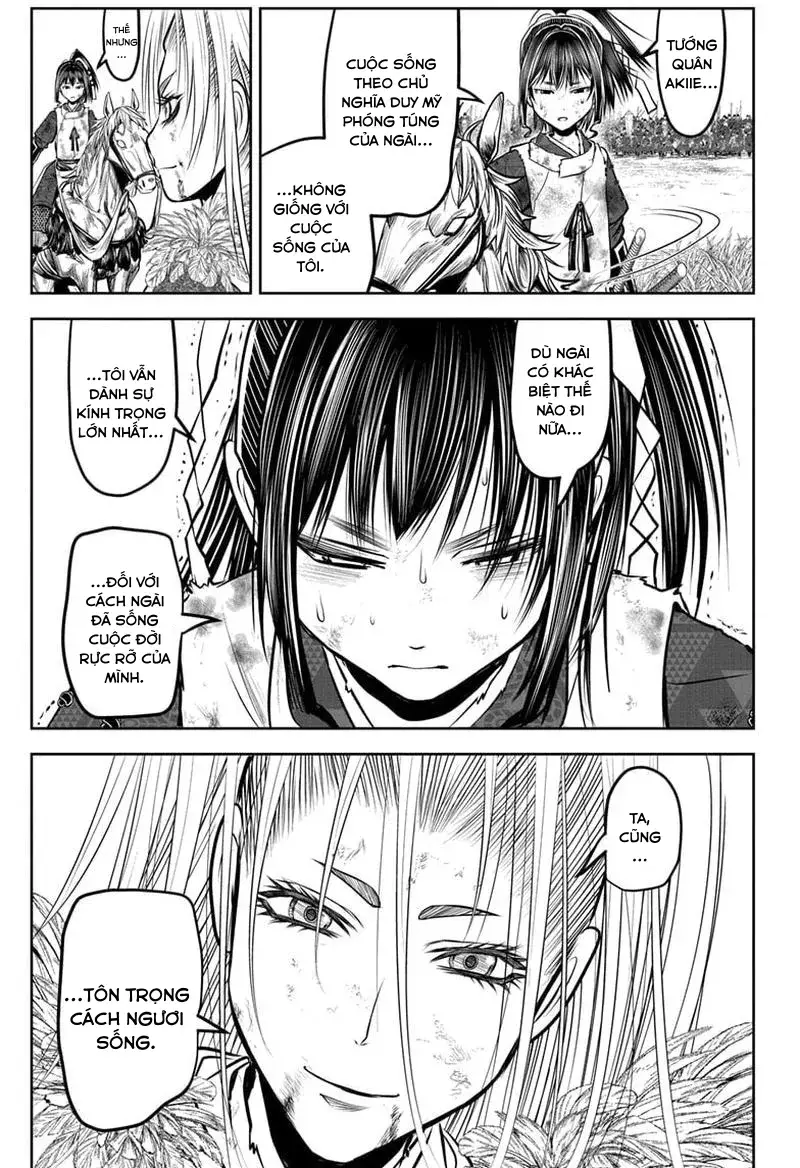 Thiếu Chủ Giỏi Chạy Trốn Chap 167 - Next Chap 168