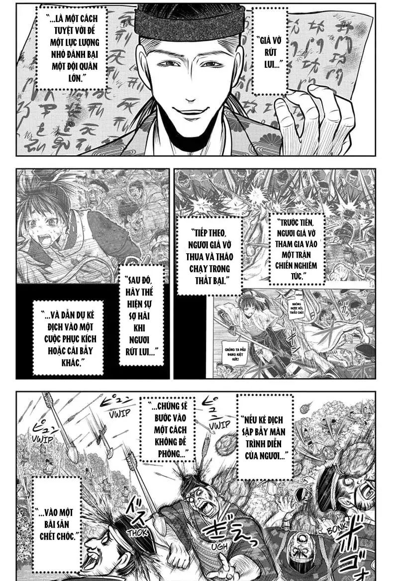 Thiếu Chủ Giỏi Chạy Trốn Chap 168 - Next Chap 169