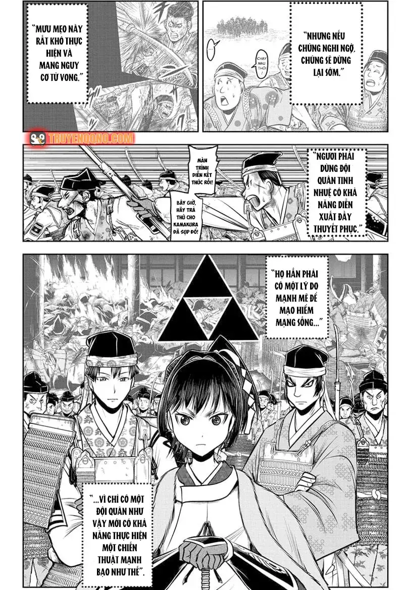 Thiếu Chủ Giỏi Chạy Trốn Chap 168 - Next Chap 169