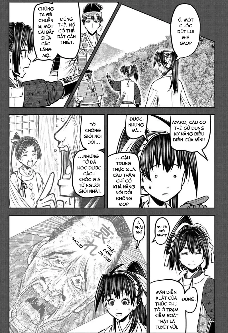 Thiếu Chủ Giỏi Chạy Trốn Chap 168 - Next Chap 169