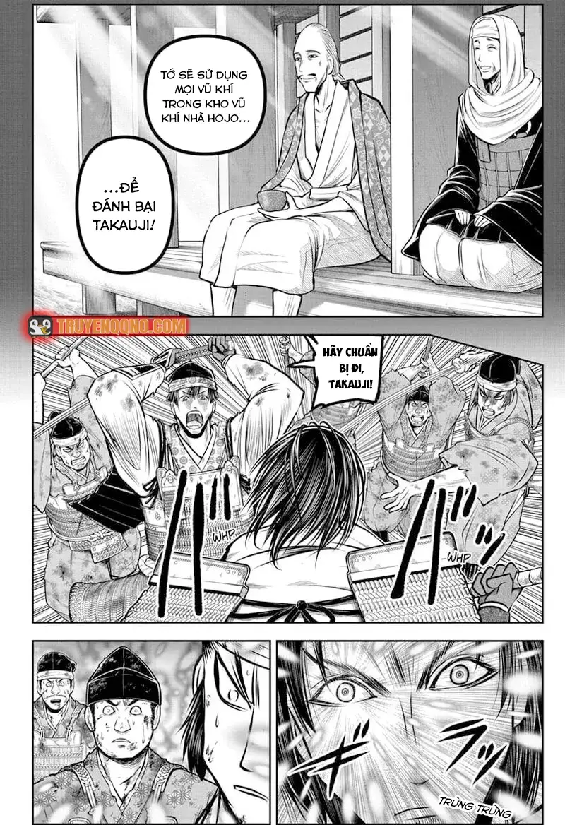 Thiếu Chủ Giỏi Chạy Trốn Chap 168 - Next Chap 169