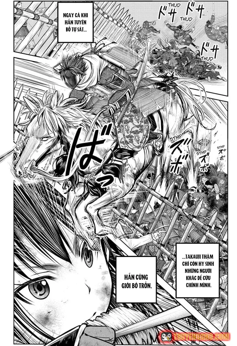 Thiếu Chủ Giỏi Chạy Trốn Chap 168 - Next Chap 169