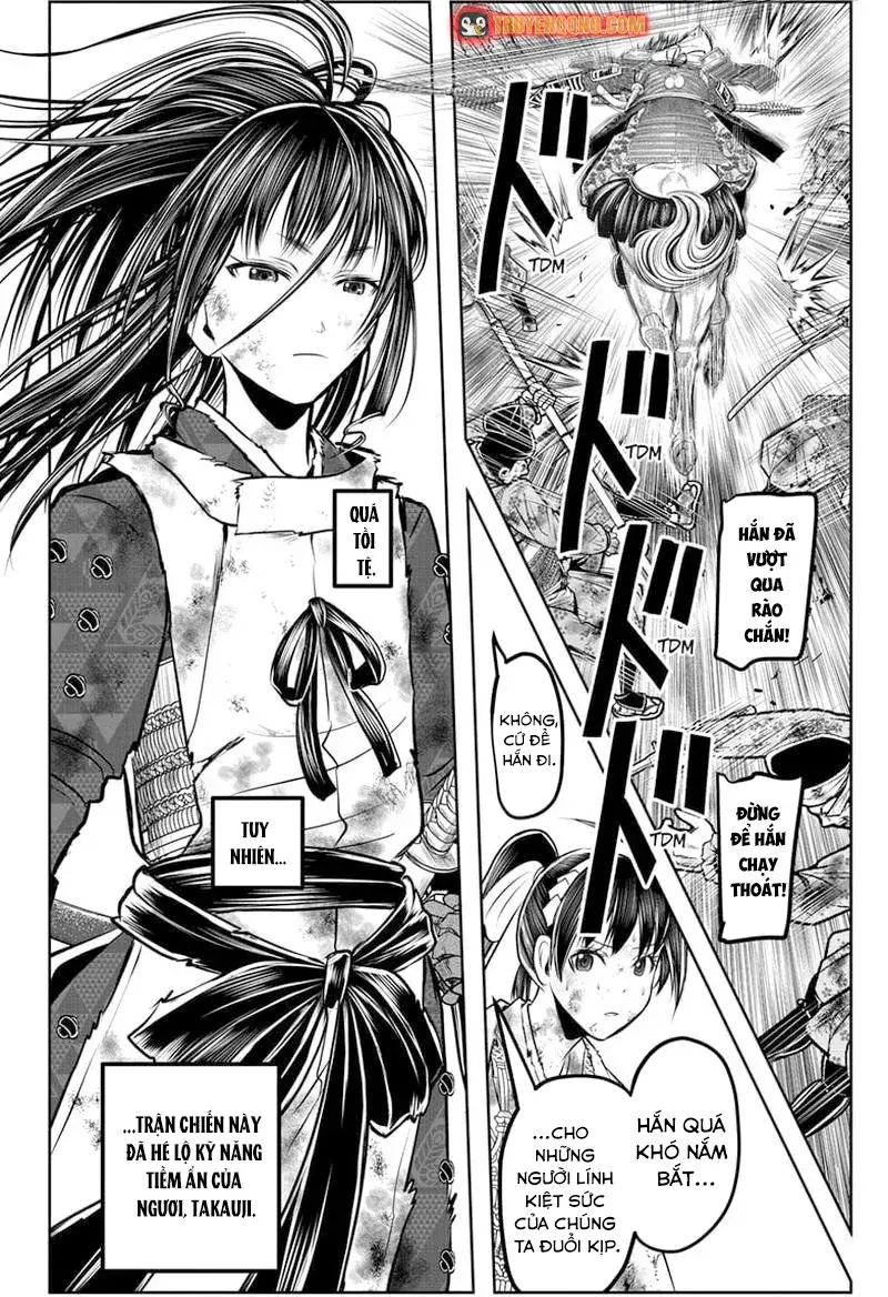 Thiếu Chủ Giỏi Chạy Trốn Chap 168 - Next Chap 169