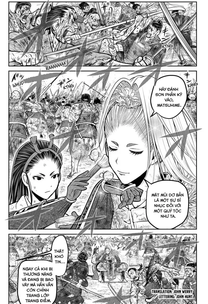 Thiếu Chủ Giỏi Chạy Trốn Chap 168 - Next Chap 169