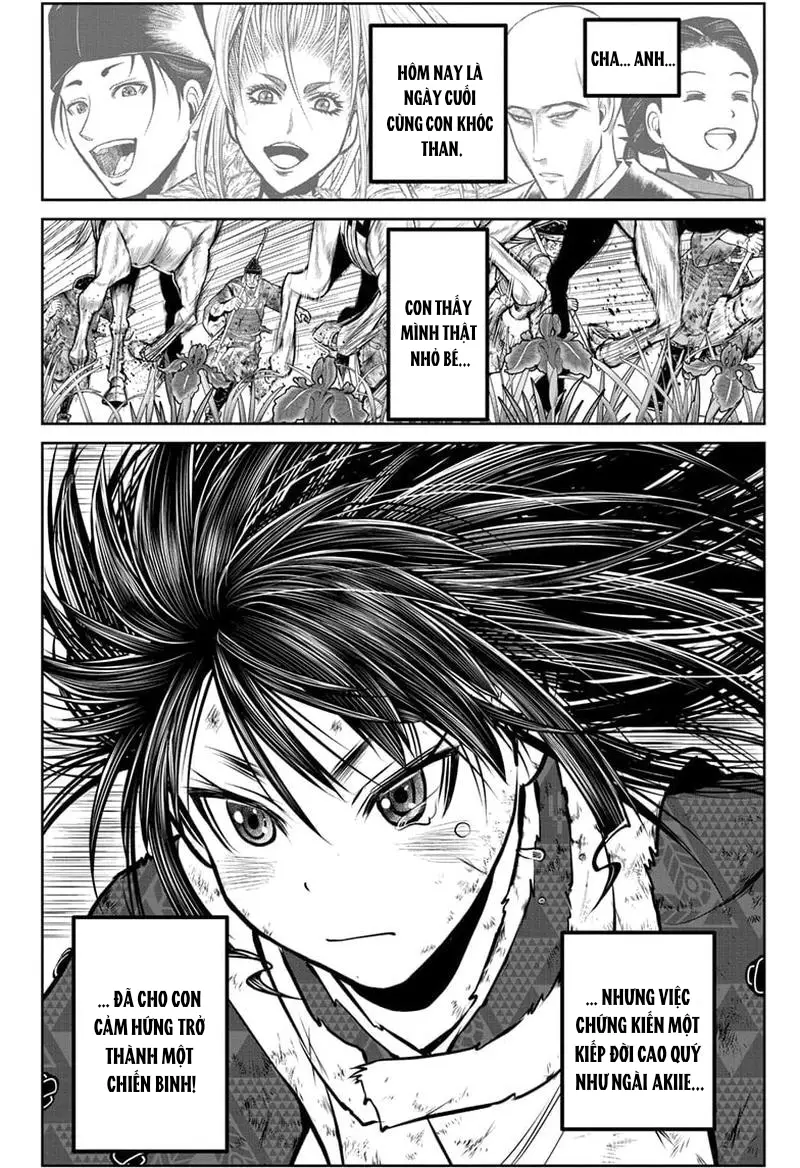 Thiếu Chủ Giỏi Chạy Trốn Chap 169 - Next Chap 170