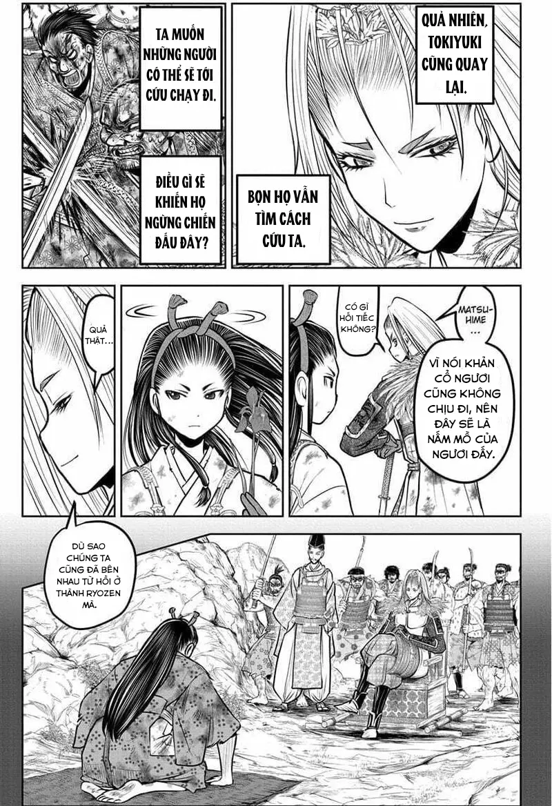 Thiếu Chủ Giỏi Chạy Trốn Chap 169 - Next Chap 170