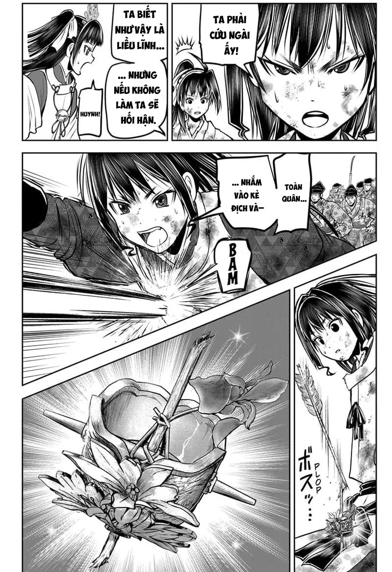 Thiếu Chủ Giỏi Chạy Trốn Chap 169 - Next Chap 170