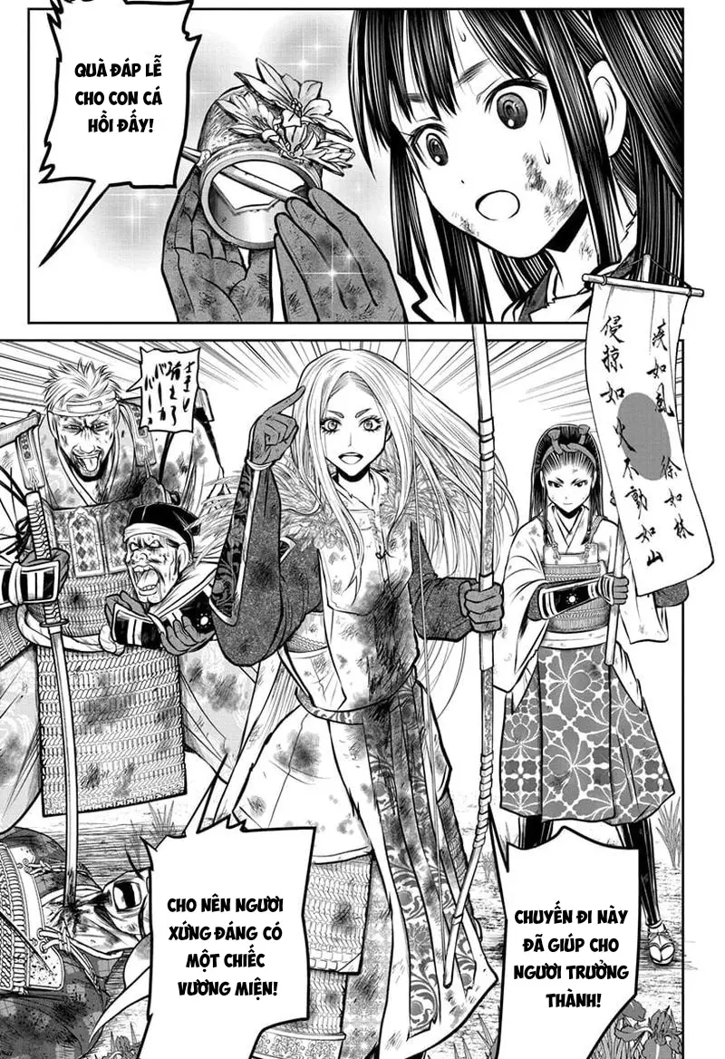 Thiếu Chủ Giỏi Chạy Trốn Chap 169 - Next Chap 170