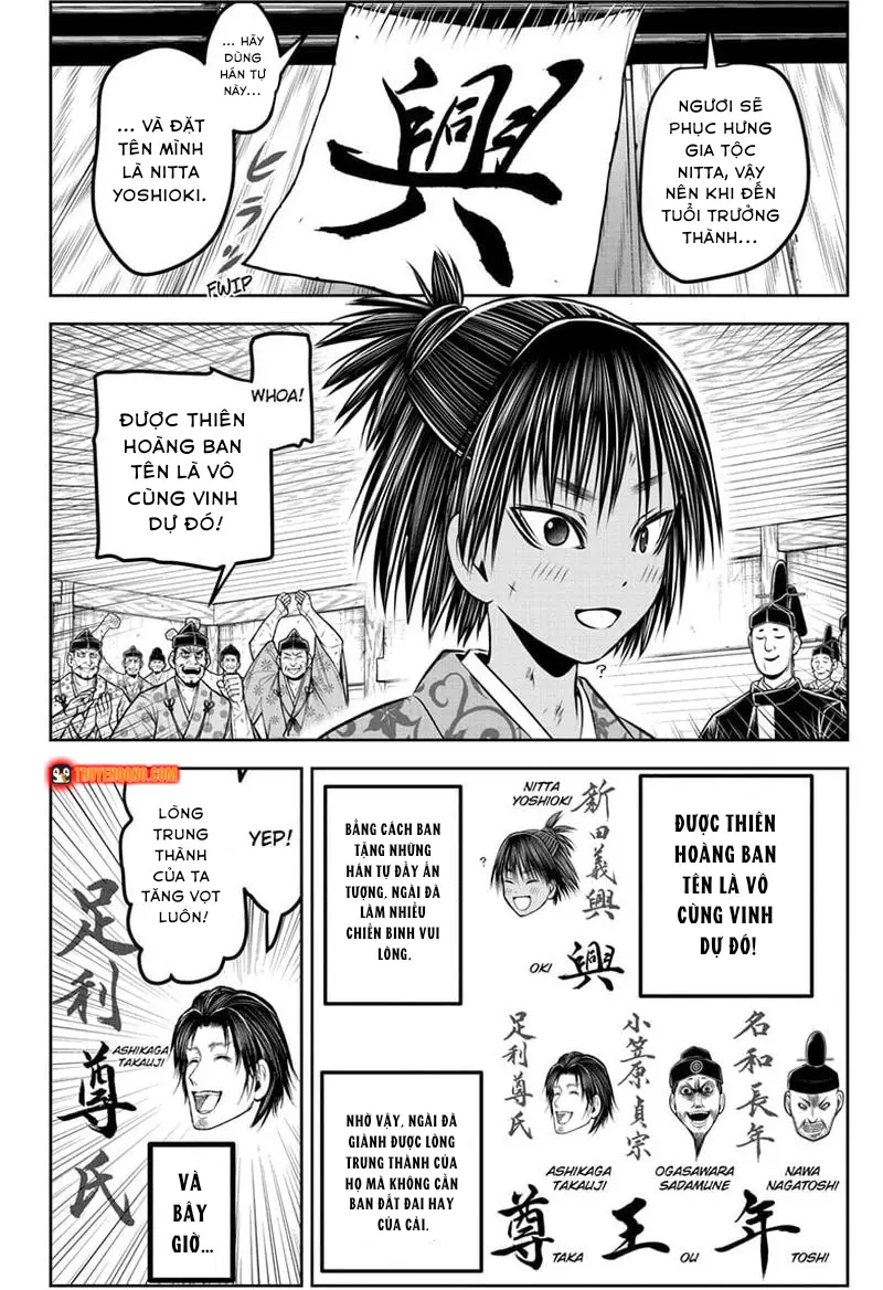 Thiếu Chủ Giỏi Chạy Trốn Chap 170 - Next Chap 171