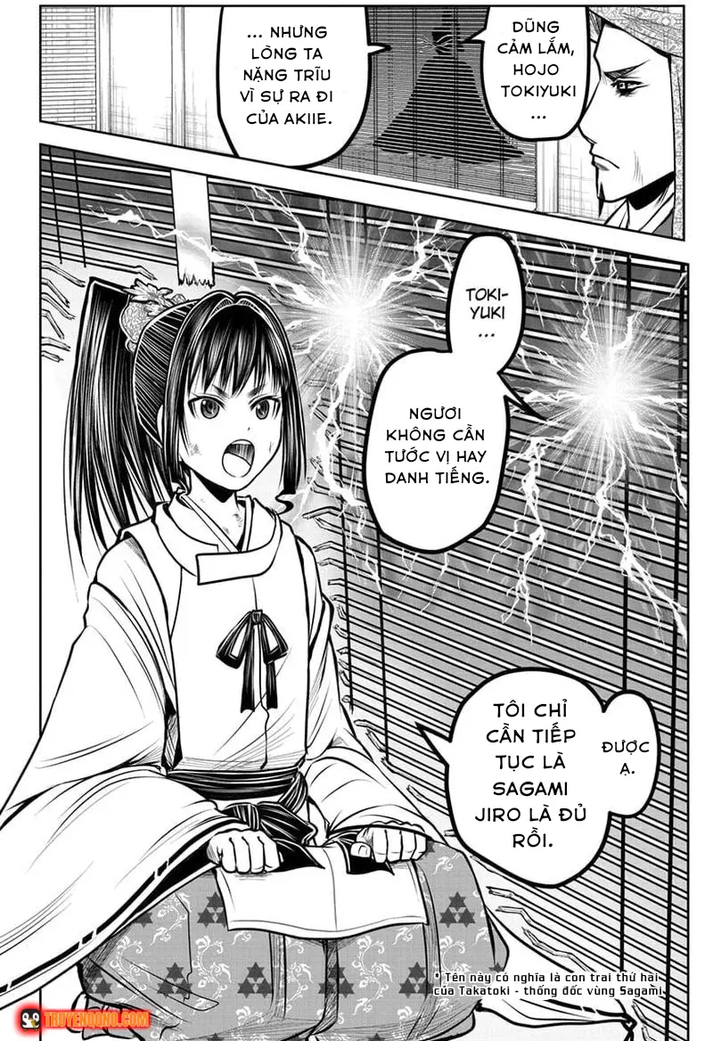 Thiếu Chủ Giỏi Chạy Trốn Chap 170 - Next Chap 171