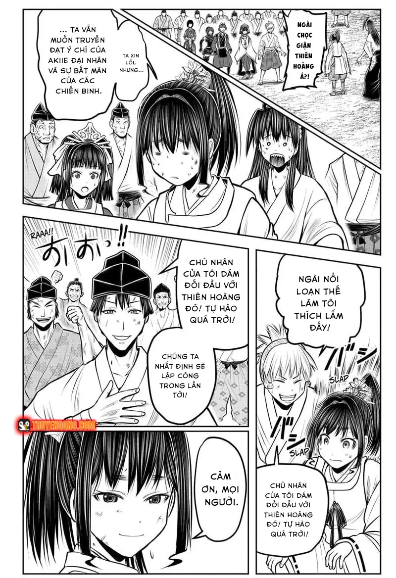 Thiếu Chủ Giỏi Chạy Trốn Chap 170 - Next Chap 171