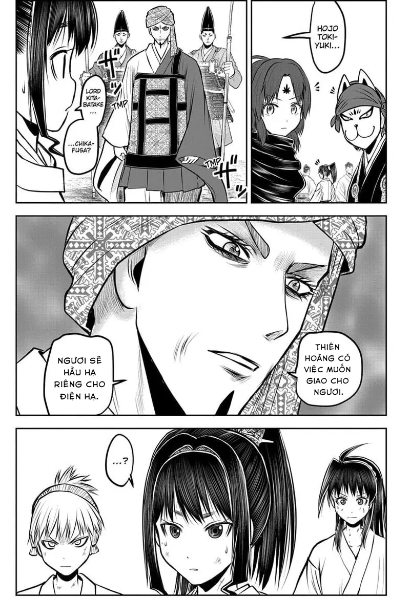 Thiếu Chủ Giỏi Chạy Trốn Chap 170 - Next Chap 171