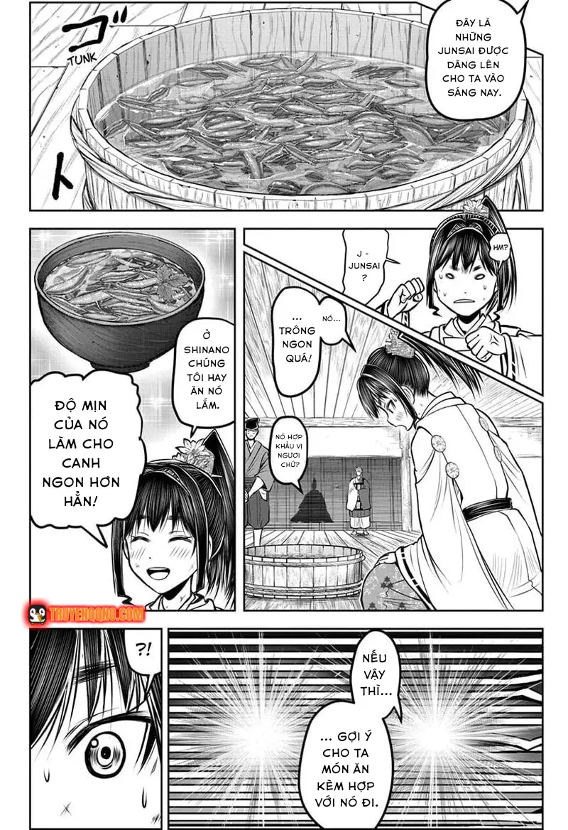 Thiếu Chủ Giỏi Chạy Trốn Chap 170 - Next Chap 171