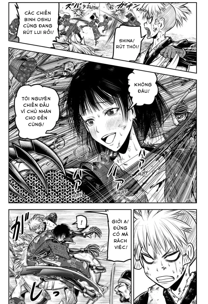 Thiếu Chủ Giỏi Chạy Trốn Chap 170 - Next Chap 171