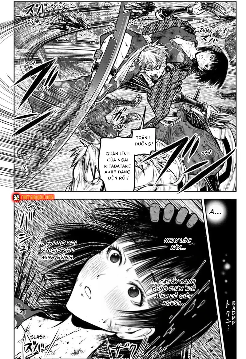 Thiếu Chủ Giỏi Chạy Trốn Chap 170 - Next Chap 171