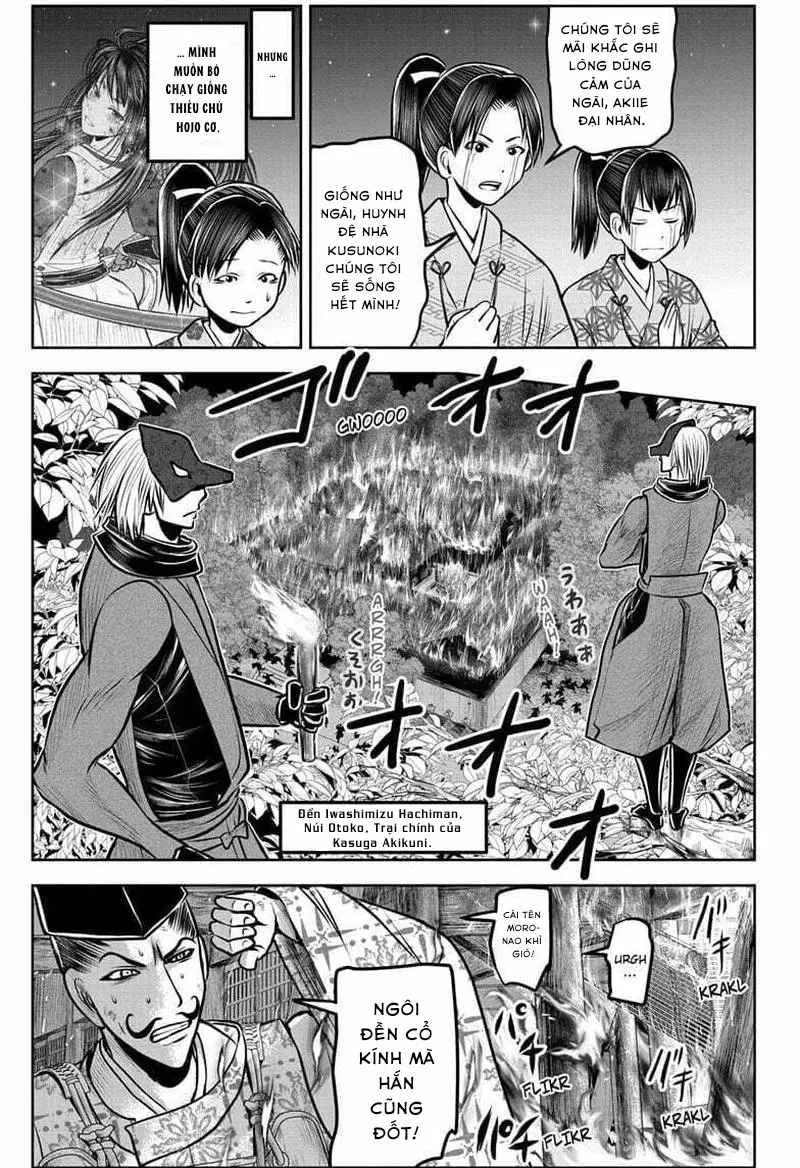 Thiếu Chủ Giỏi Chạy Trốn Chap 170 - Next Chap 171