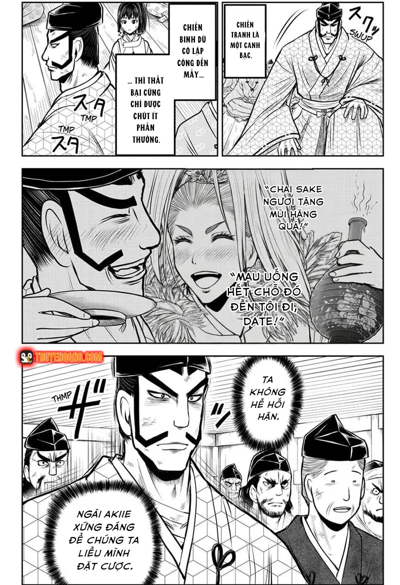 Thiếu Chủ Giỏi Chạy Trốn Chap 170 - Next Chap 171