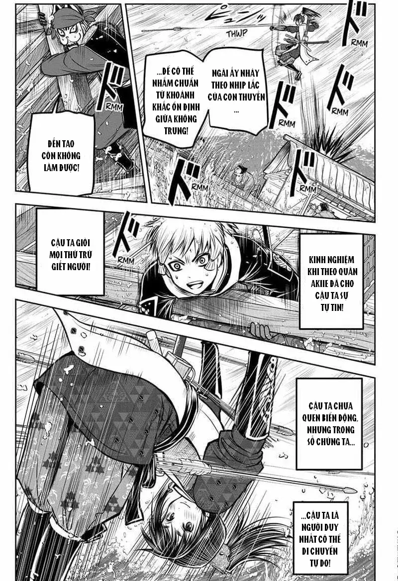 Thiếu Chủ Giỏi Chạy Trốn Chap 174 - Next Chap 175