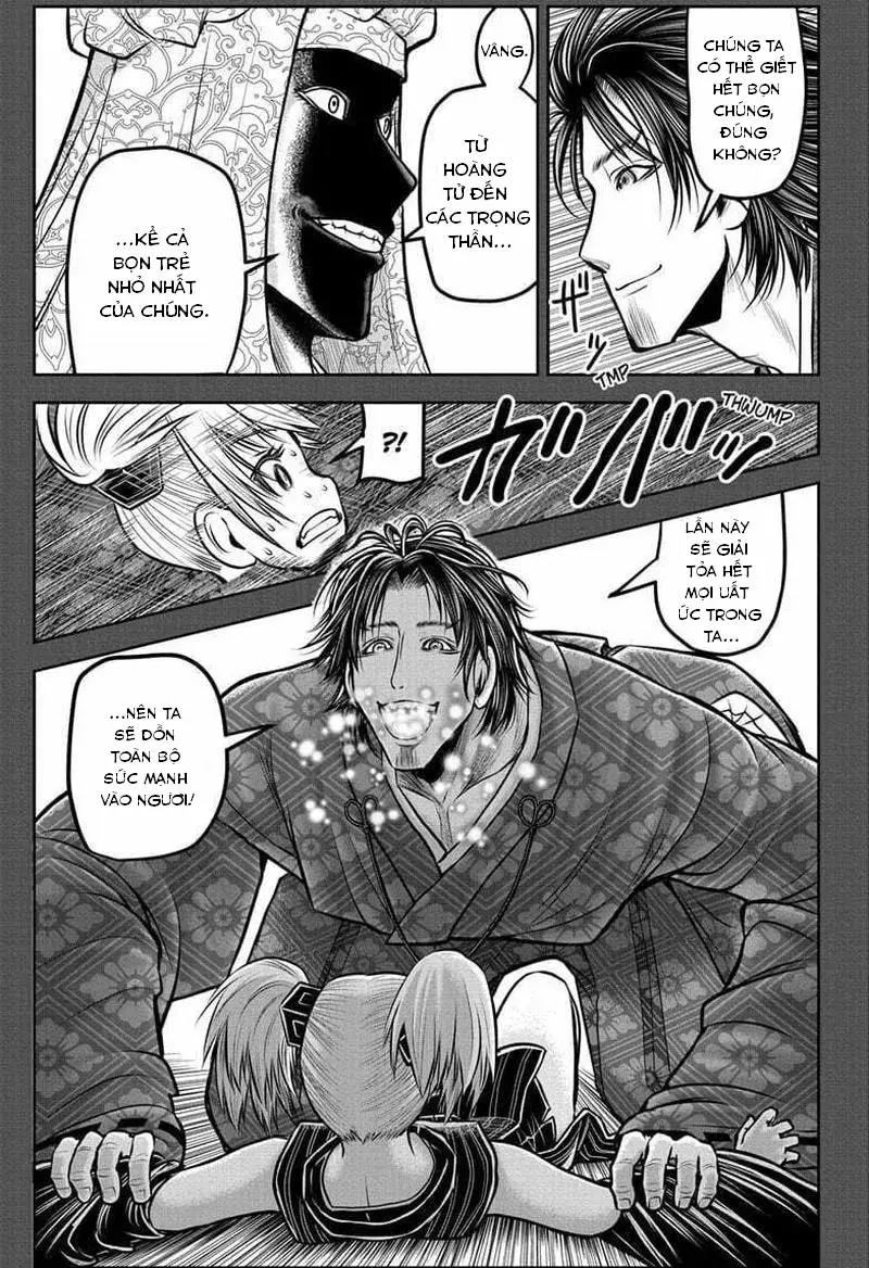 Thiếu Chủ Giỏi Chạy Trốn Chap 174 - Next Chap 175