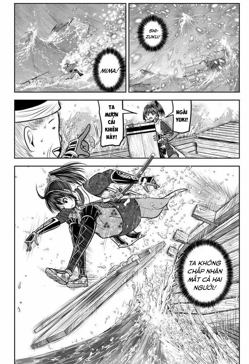 Thiếu Chủ Giỏi Chạy Trốn Chap 175 - Next Chap 176