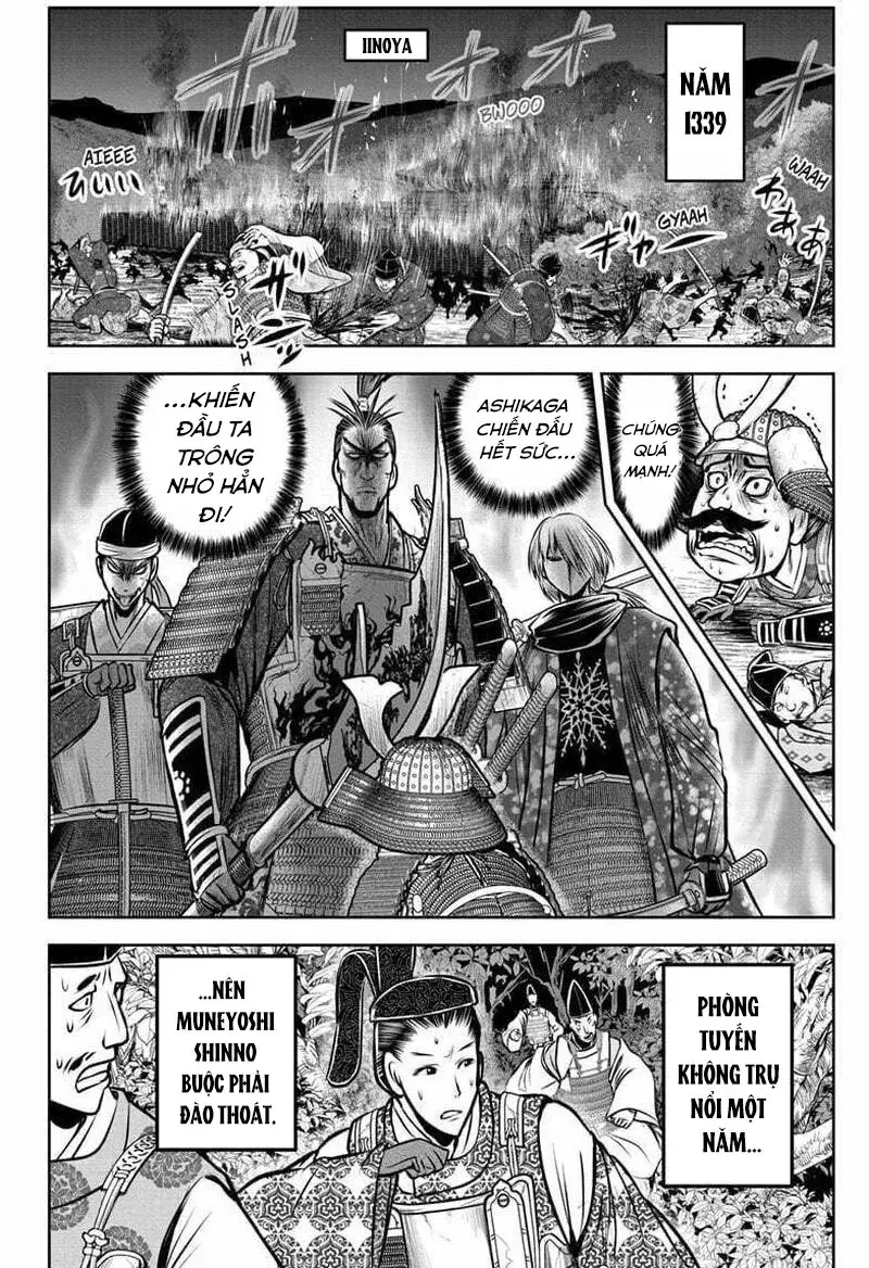 Thiếu Chủ Giỏi Chạy Trốn Chap 179 - Next Chap 180