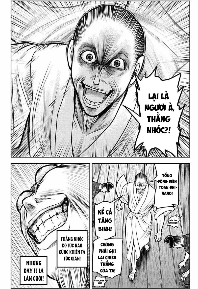 Thiếu Chủ Giỏi Chạy Trốn Chap 179 - Next Chap 180