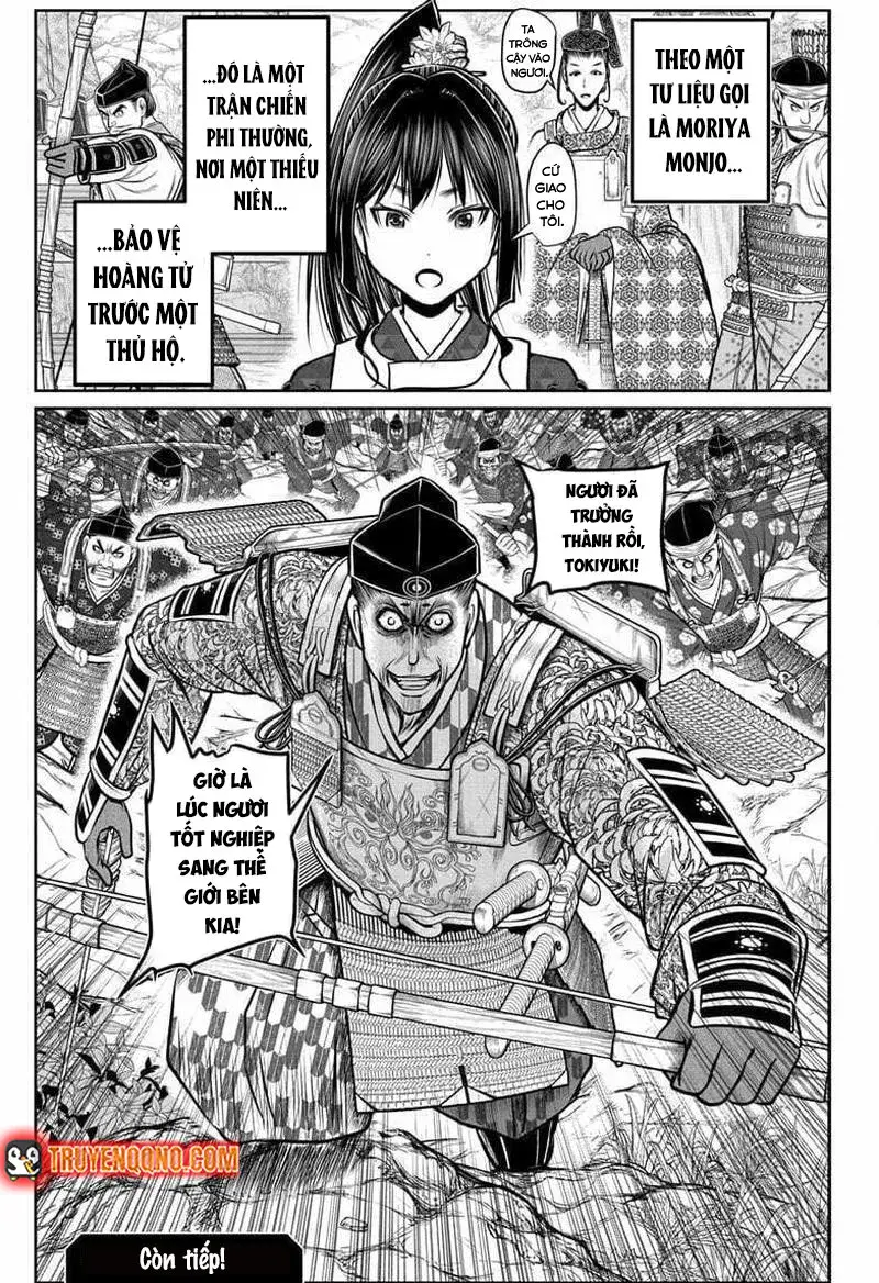 Thiếu Chủ Giỏi Chạy Trốn Chap 179 - Next Chap 180