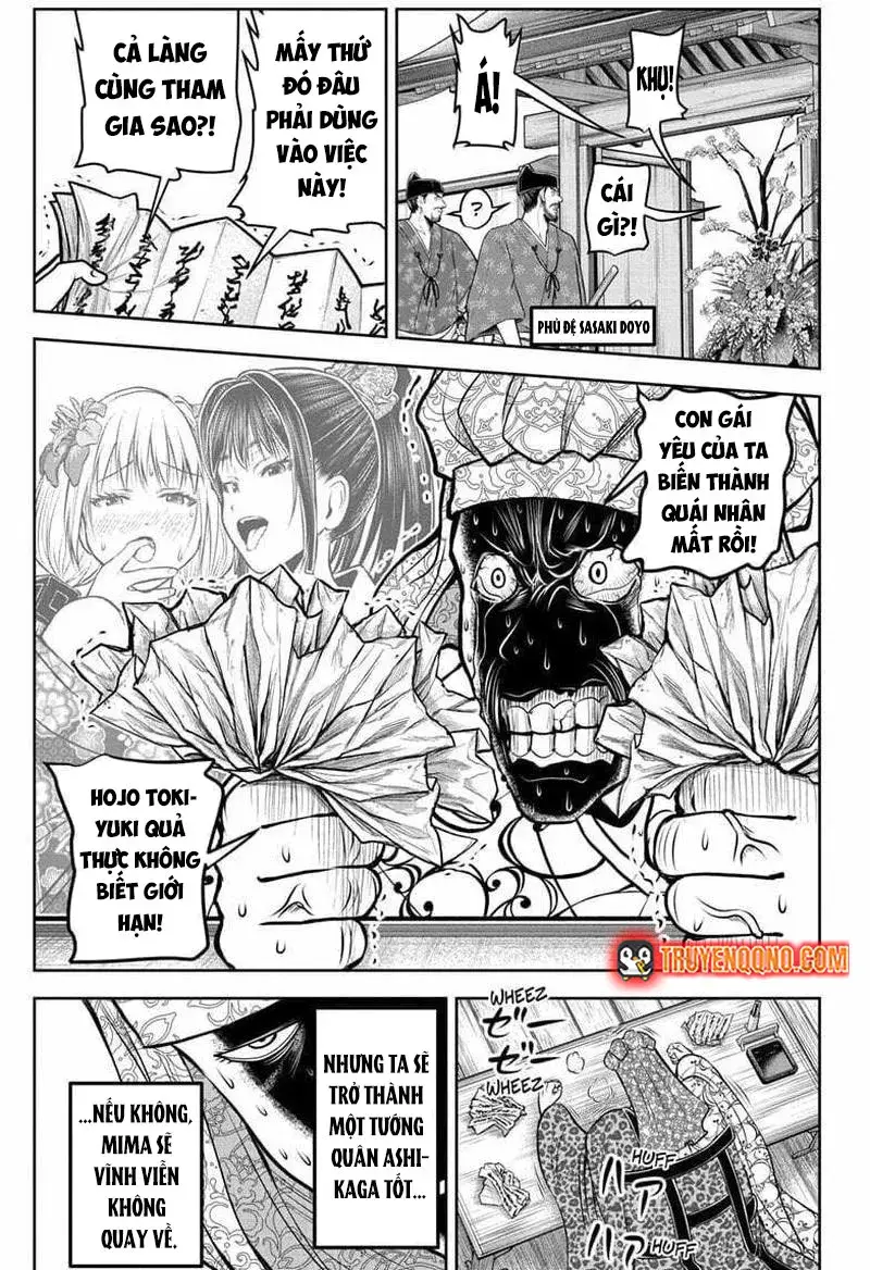 Thiếu Chủ Giỏi Chạy Trốn Chap 179 - Next Chap 180