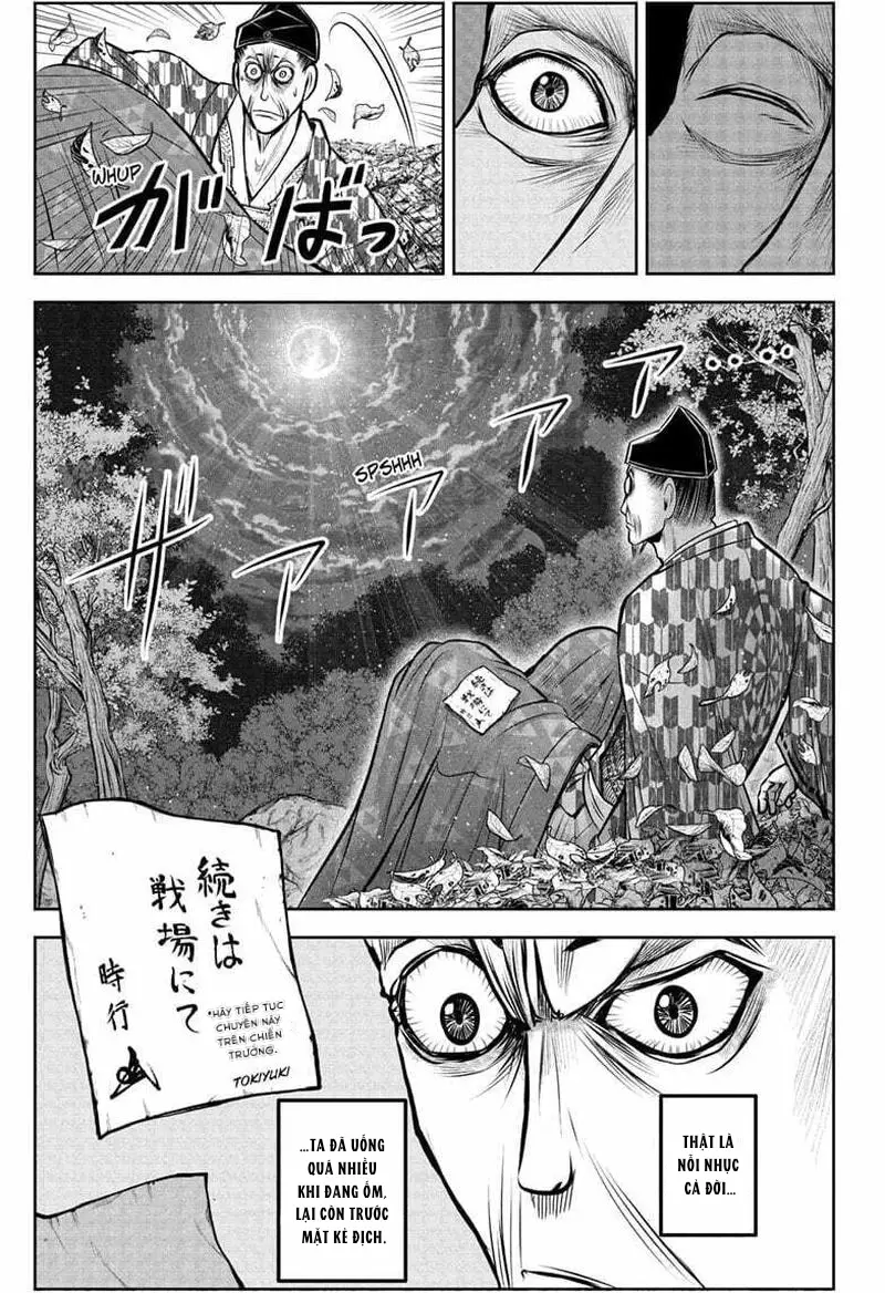 Thiếu Chủ Giỏi Chạy Trốn Chap 184 - Next Chap 185