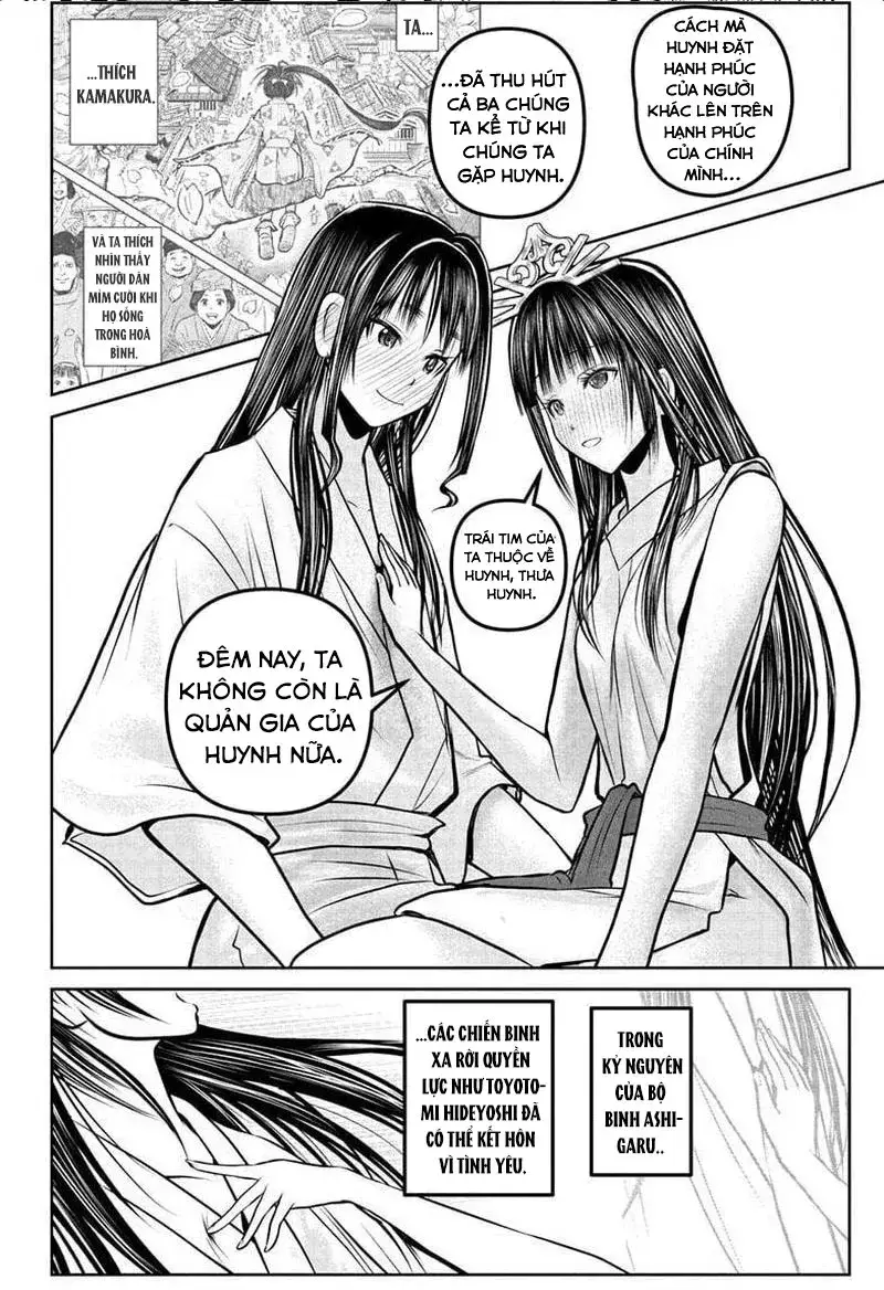 Thiếu Chủ Giỏi Chạy Trốn Chap 191 - Next Chap 192