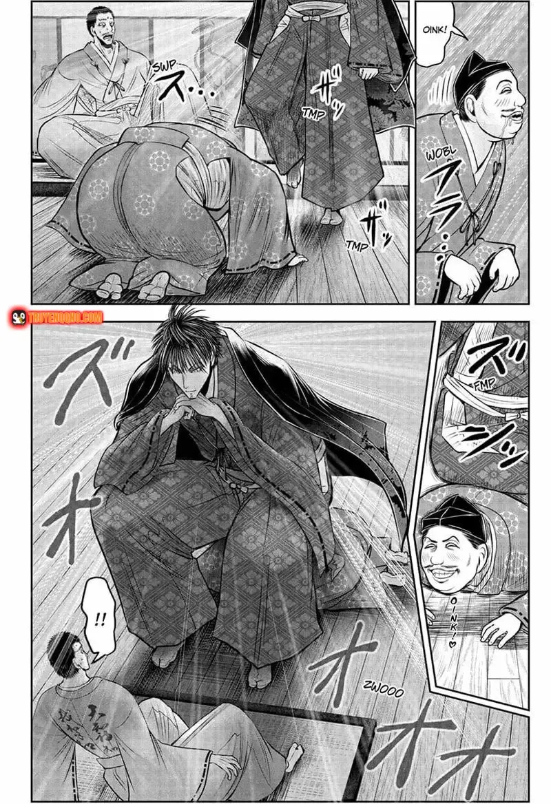 Thiếu Chủ Giỏi Chạy Trốn Chap 207 - Next Chap 208