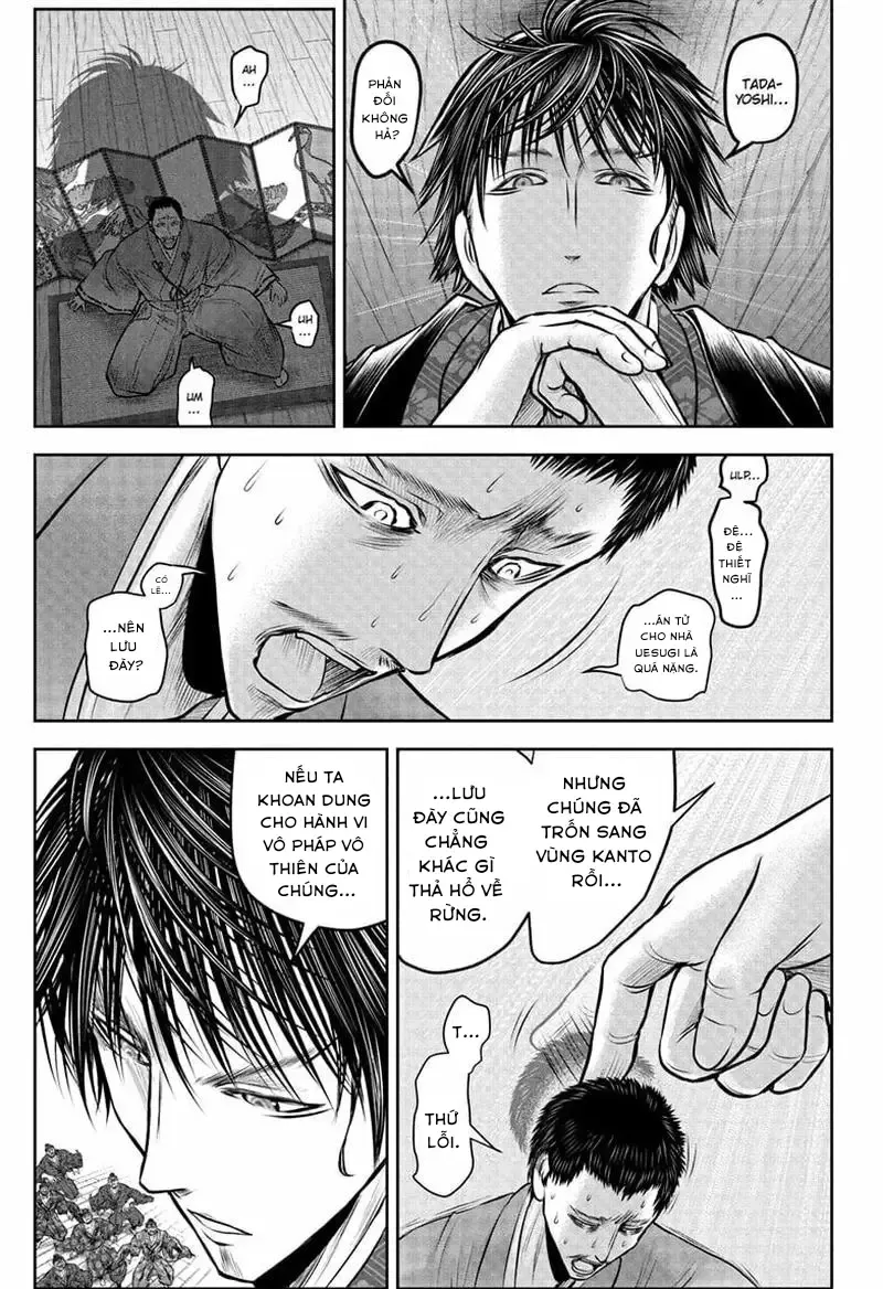 Thiếu Chủ Giỏi Chạy Trốn Chap 207 - Next Chap 208