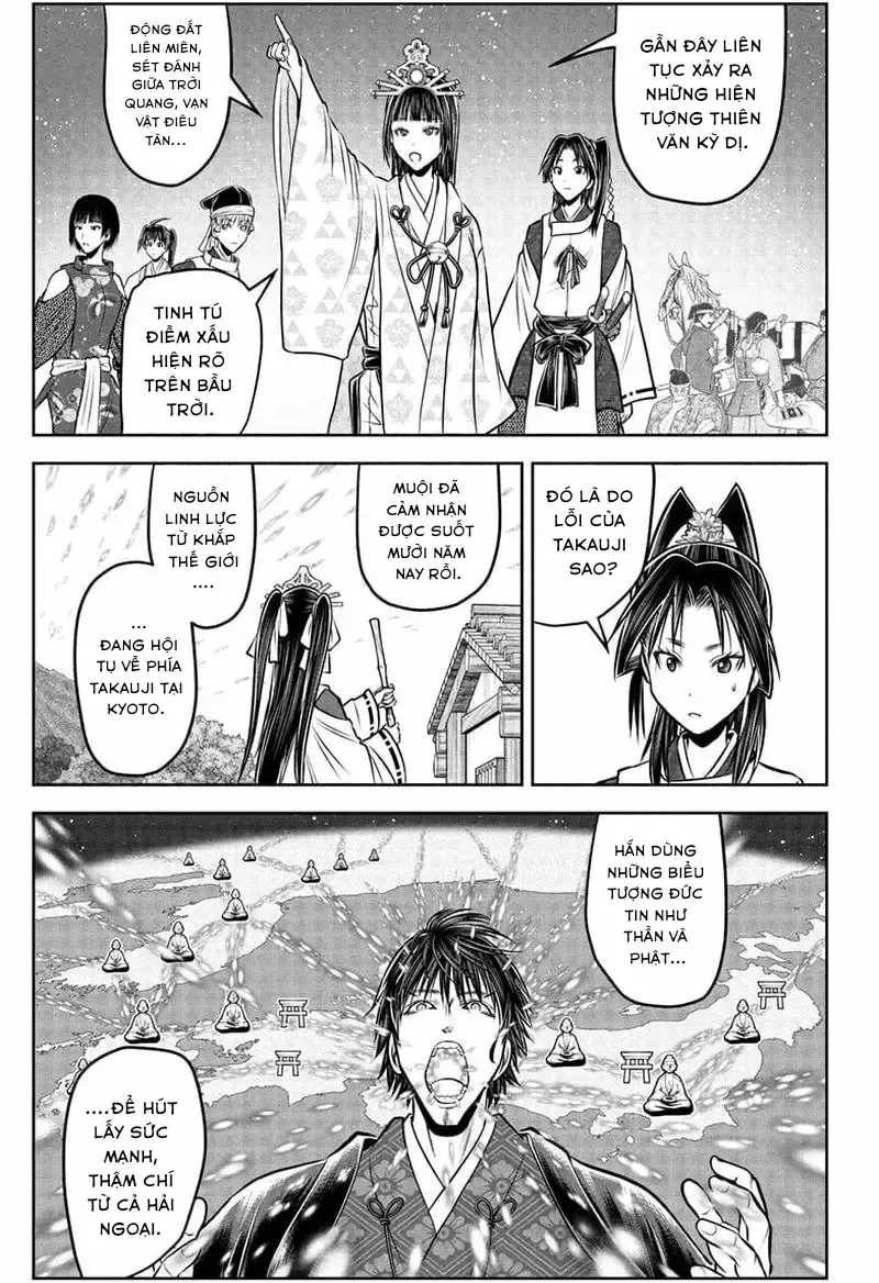 Thiếu Chủ Giỏi Chạy Trốn Chap 207 - Next Chap 208