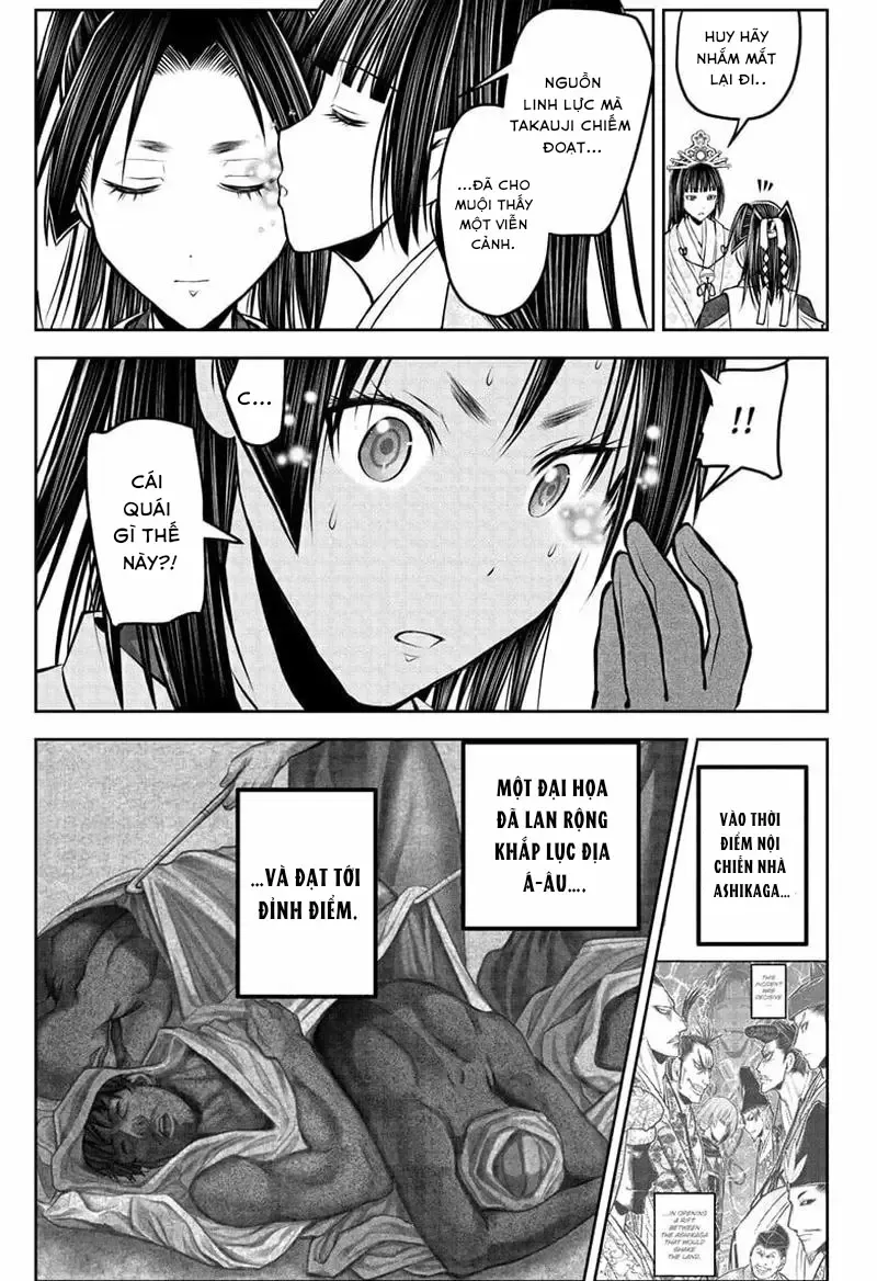 Thiếu Chủ Giỏi Chạy Trốn Chap 207 - Next Chap 208