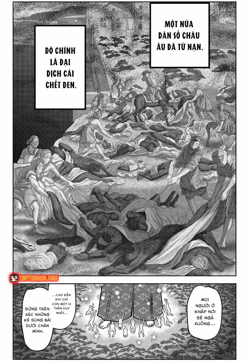 Thiếu Chủ Giỏi Chạy Trốn Chap 207 - Next Chap 208