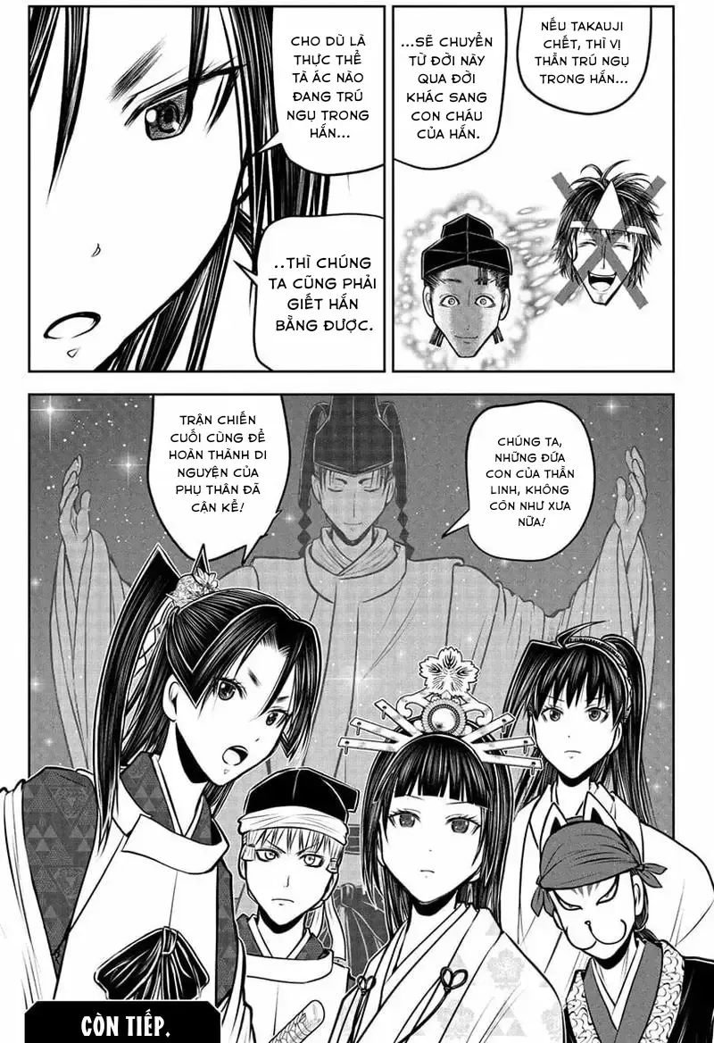 Thiếu Chủ Giỏi Chạy Trốn Chap 207 - Next Chap 208