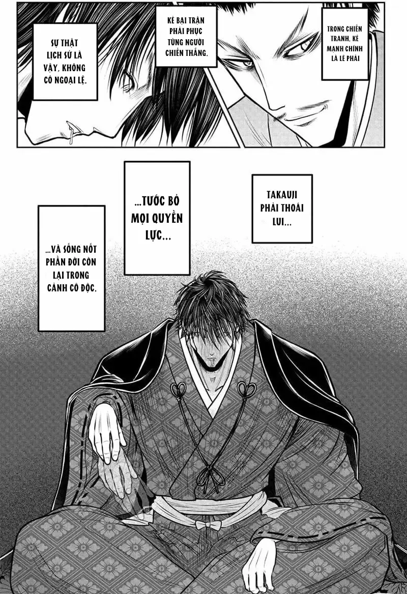 Thiếu Chủ Giỏi Chạy Trốn Chap 207 - Next Chap 208