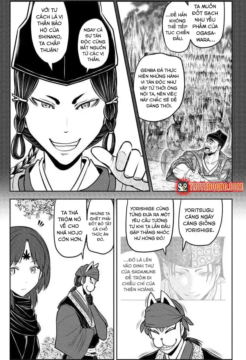 Thiếu Chủ Giỏi Chạy Trốn Chap 208 - Next Chap 209