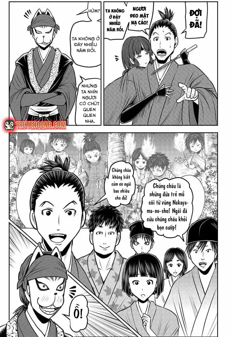 Thiếu Chủ Giỏi Chạy Trốn Chap 208 - Next Chap 209