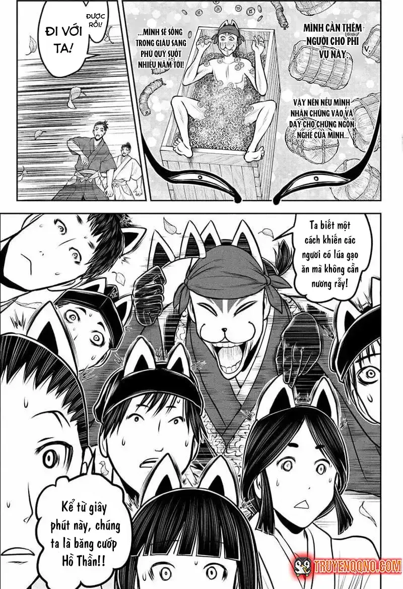 Thiếu Chủ Giỏi Chạy Trốn Chap 208 - Next Chap 209