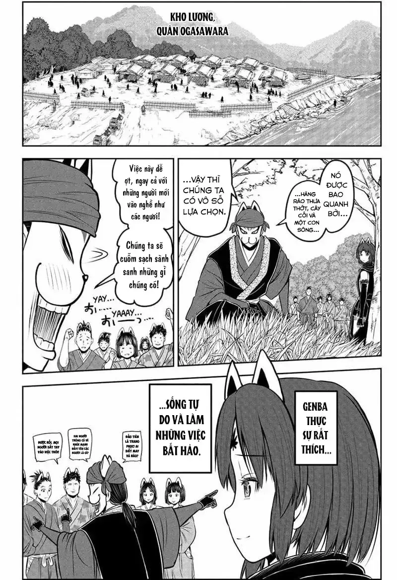 Thiếu Chủ Giỏi Chạy Trốn Chap 208 - Next Chap 209