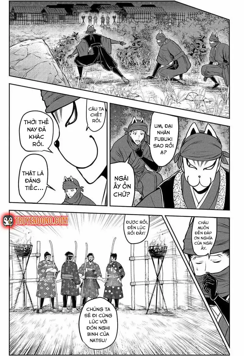 Thiếu Chủ Giỏi Chạy Trốn Chap 208 - Next Chap 209