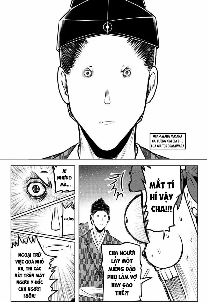 Thiếu Chủ Giỏi Chạy Trốn Chap 208 - Next Chap 209