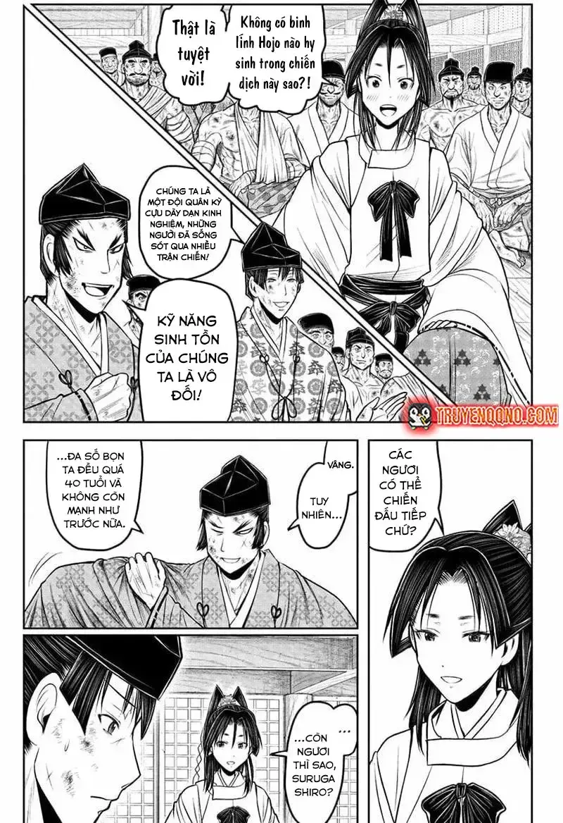 Thiếu Chủ Giỏi Chạy Trốn Chap 208 - Next Chap 209