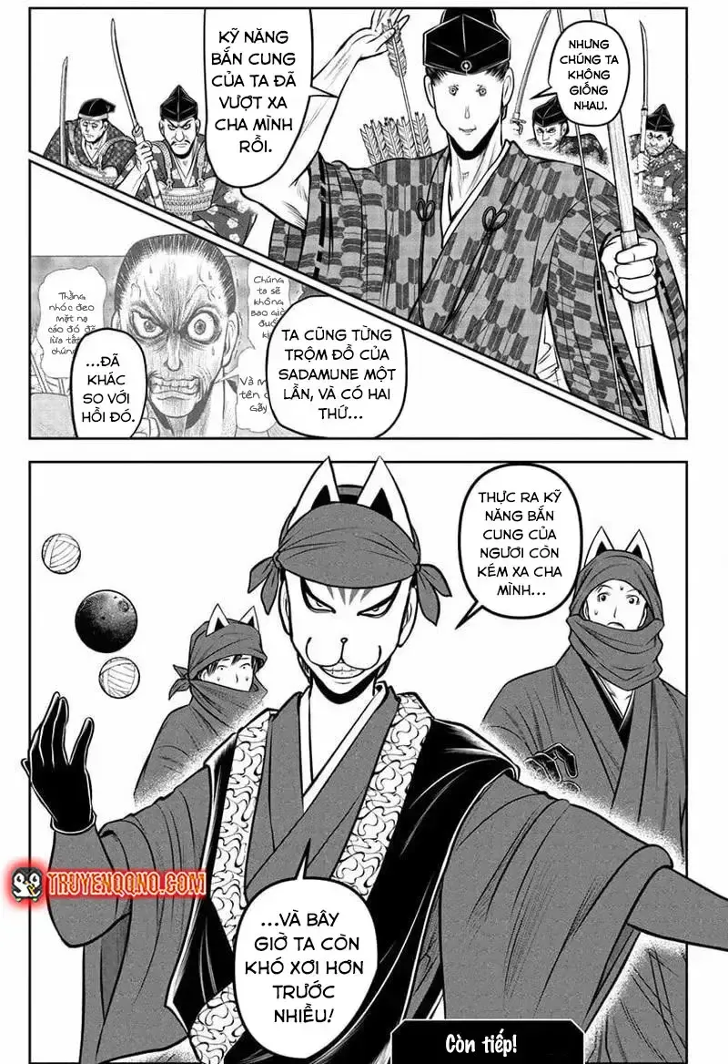 Thiếu Chủ Giỏi Chạy Trốn Chap 208 - Next Chap 209