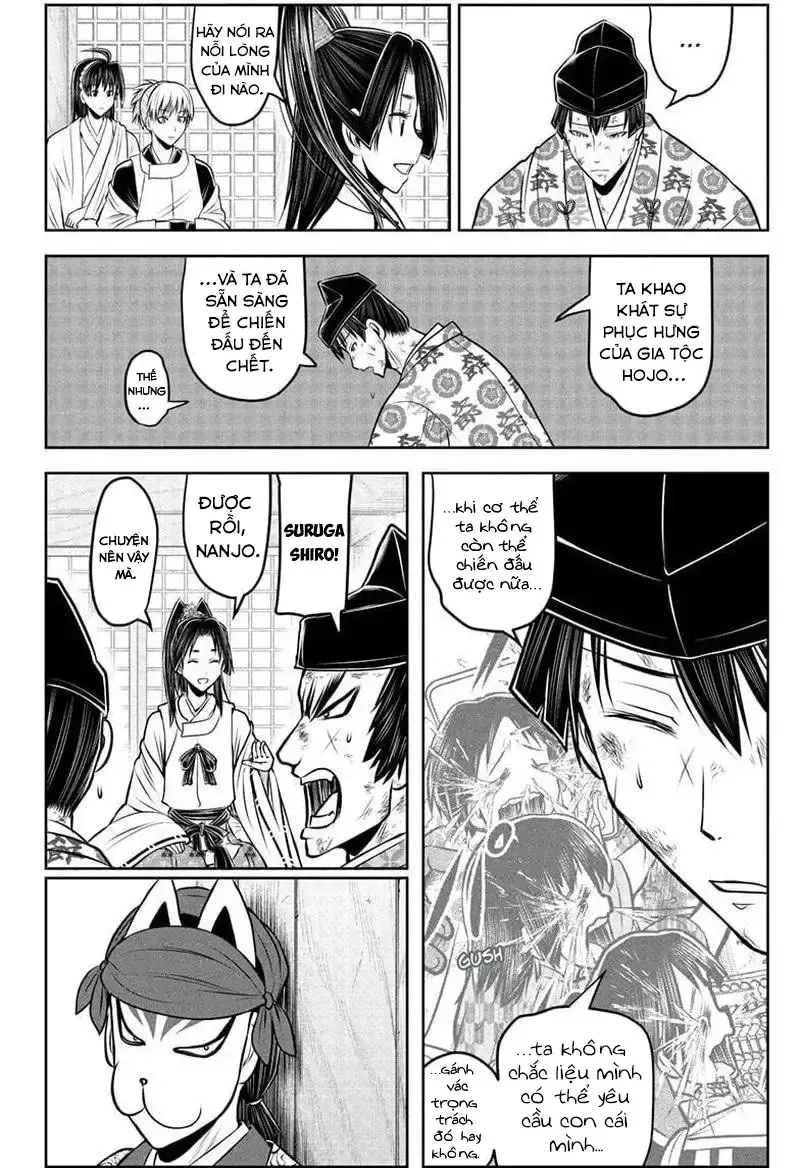 Thiếu Chủ Giỏi Chạy Trốn Chap 208 - Next Chap 209