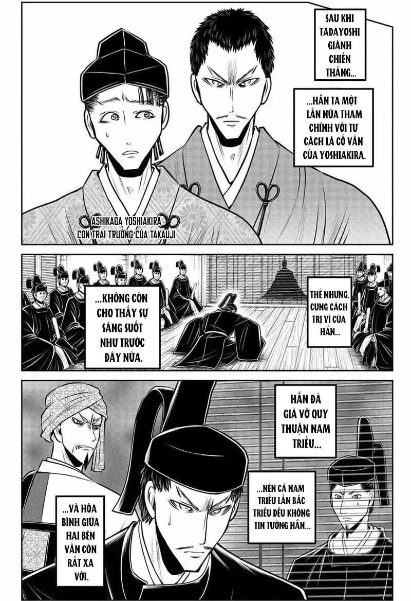 Thiếu Chủ Giỏi Chạy Trốn Chap 208 - Next Chap 209