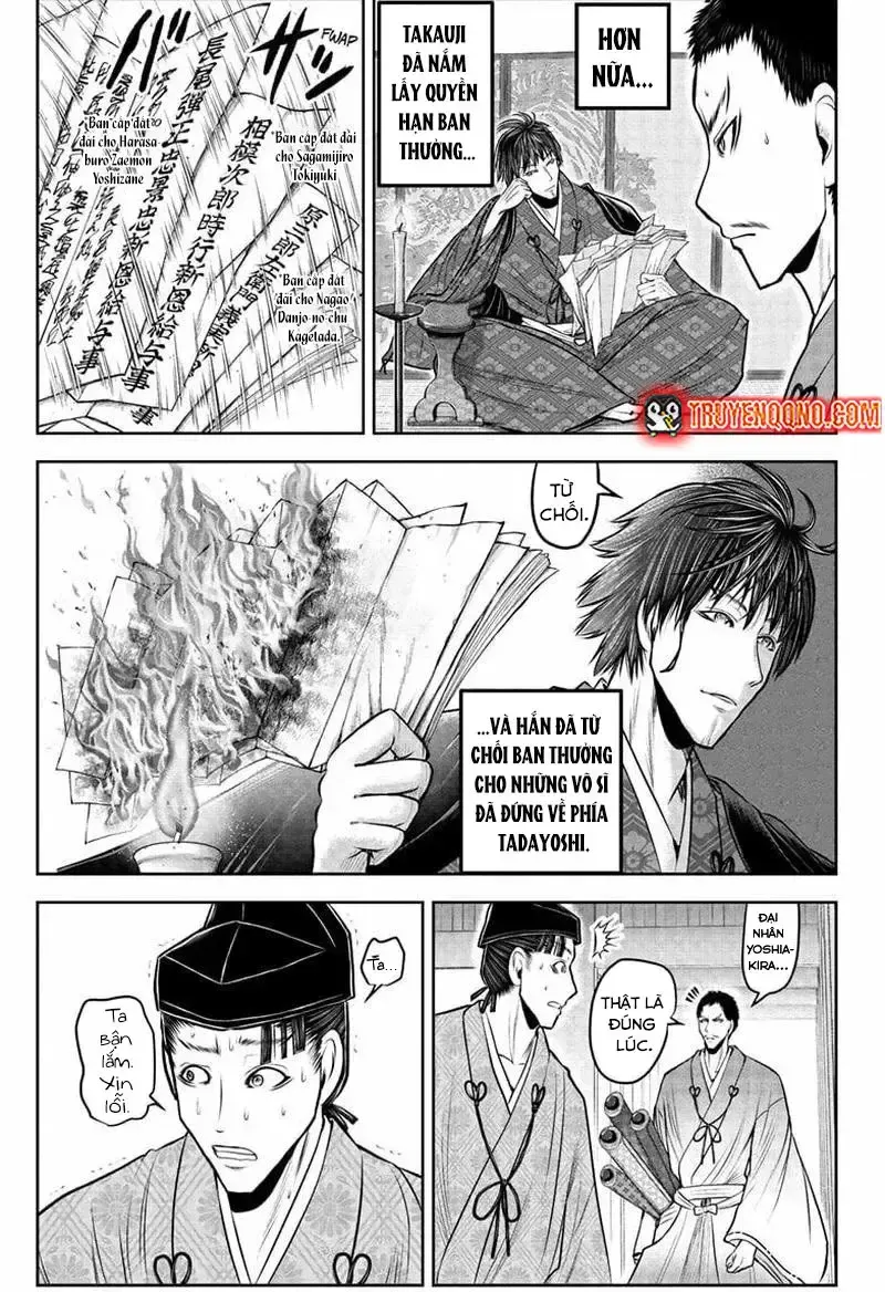 Thiếu Chủ Giỏi Chạy Trốn Chap 208 - Next Chap 209