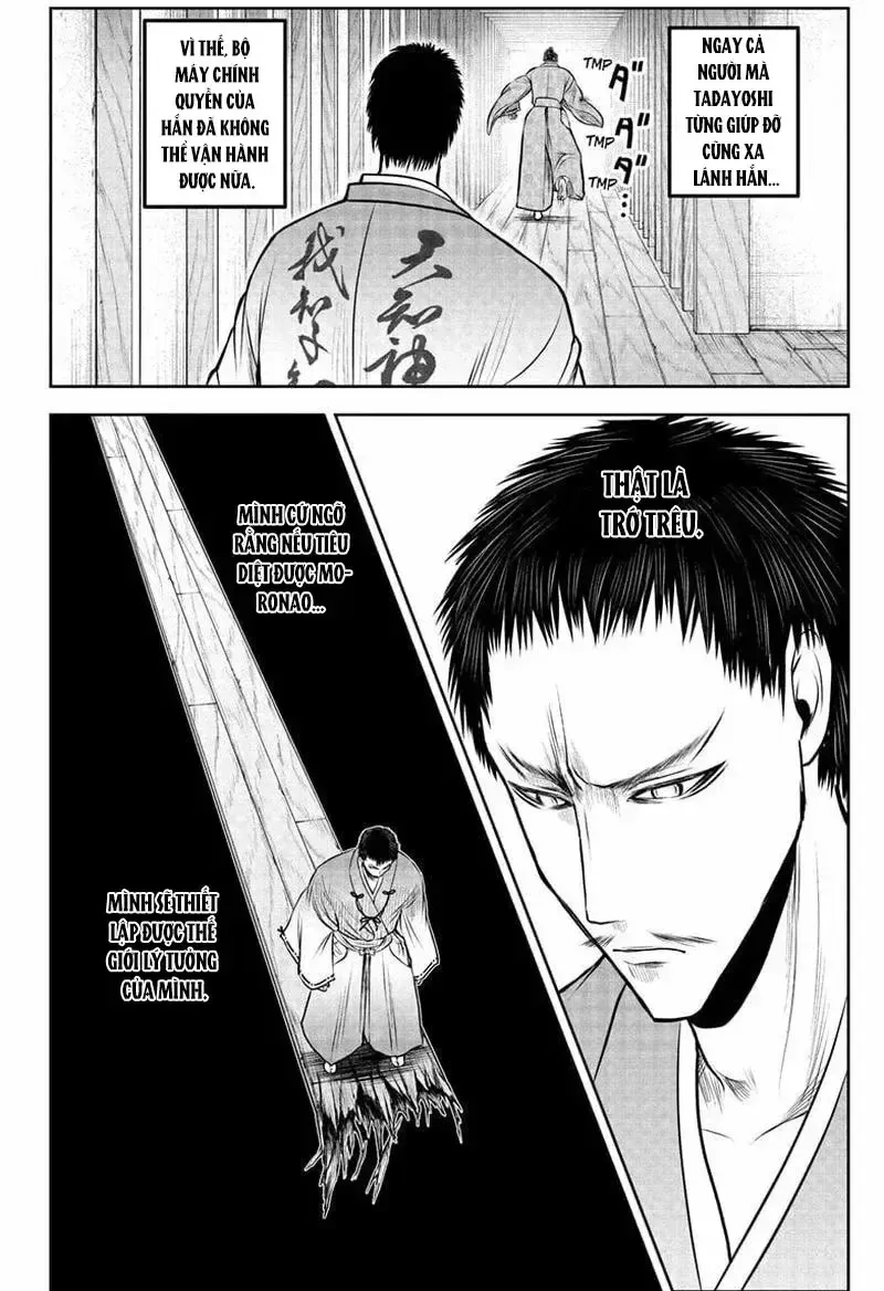 Thiếu Chủ Giỏi Chạy Trốn Chap 208 - Next Chap 209