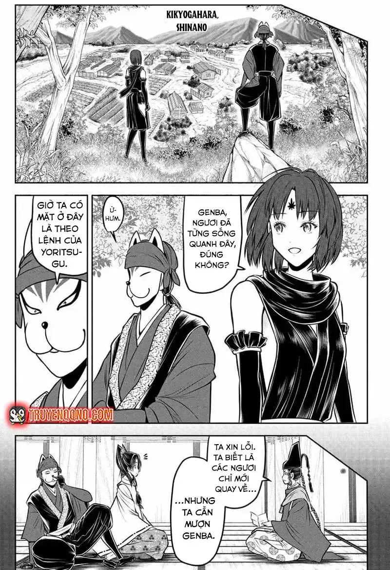 Thiếu Chủ Giỏi Chạy Trốn Chap 208 - Next Chap 209